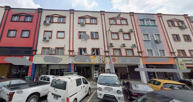 Shop for Rent in Wangsa Melawati (Wangsa Maju) - Oscar Lee - Exterior - PropertyGuru.com.my