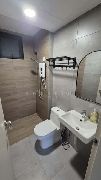 Vivo Executive Apartment untuk Untuk Disewa - RM 1,500 /bulan, Mac 2026 - Bathroom - PropertyGuru.com.my