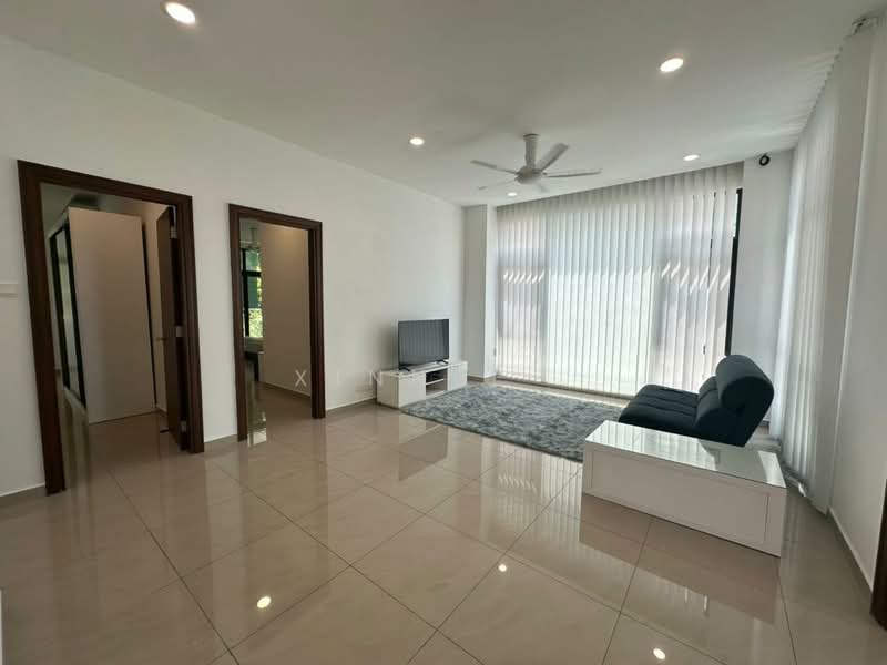 Beverly Heights untuk Untuk Disewa - RM 7,000 /bulan, Mac 2026 - Living Room - PropertyGuru.com.my