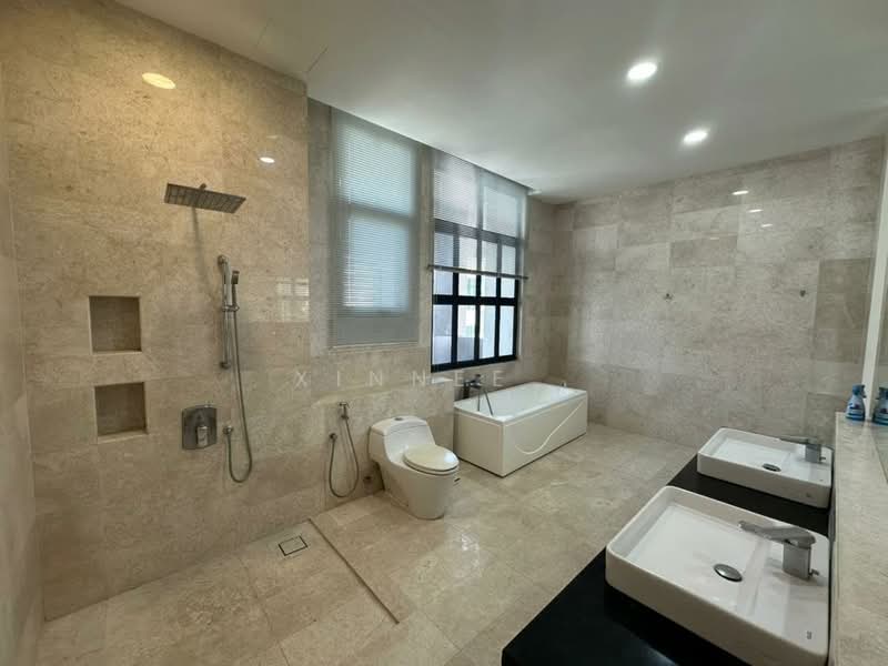 Beverly Heights untuk Untuk Disewa - RM 7,000 /bulan, Mac 2026 - Bathroom - PropertyGuru.com.my