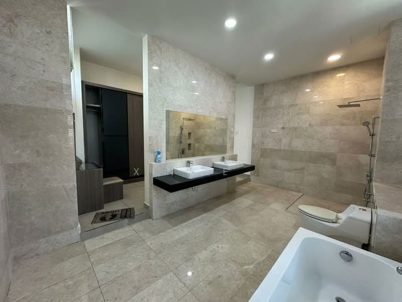 Beverly Heights untuk Untuk Disewa - RM 7,000 /bulan, Mac 2026 - Bathroom - PropertyGuru.com.my