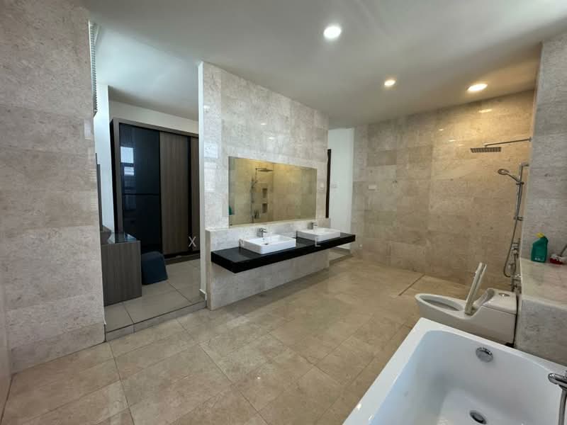 Beverly Heights untuk Untuk Disewa - RM 7,000 /bulan, Mac 2026 - Bathroom - PropertyGuru.com.my
