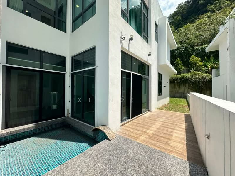 Beverly Heights untuk Untuk Disewa - RM 7,000 /bulan, Mac 2026 - Exterior - PropertyGuru.com.my