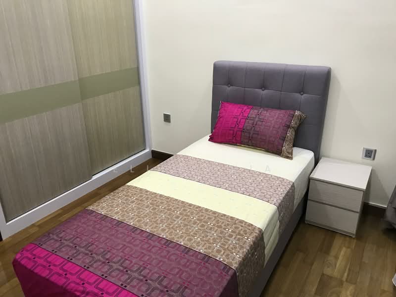 Service Residence for Rent at Paragon Suites @ CIQ - Elise Chia - Bedroom - PropertyGuru.com.my