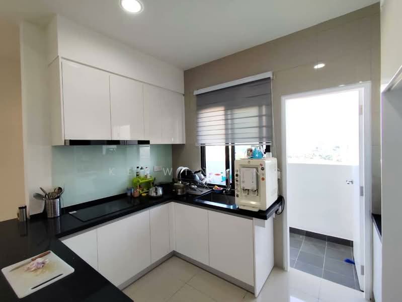 Bangsar Hill Park untuk Untuk Disewa - RM 6,500 /bulan, Mac 2026 - Kitchen - PropertyGuru.com.my