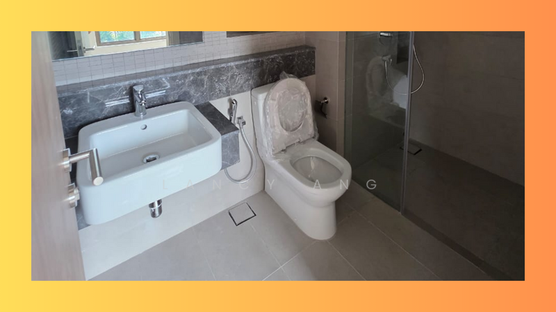 Condominium for Sale at Park Place - Lancy Ang - Bathroom - PropertyGuru.com.my
