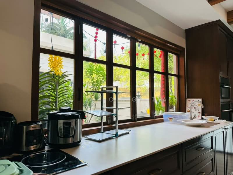 Cluster House for Sale in Horizon Hills (Iskandar Puteri (Nusajaya)) - Jun Xiong Tan - Kitchen - PropertyGuru.com.my