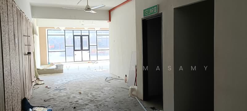 Shop / Office for Rent in Taman Sri Muda (Shah Alam) - Alavian Ramasamy - Interior - PropertyGuru.com.my