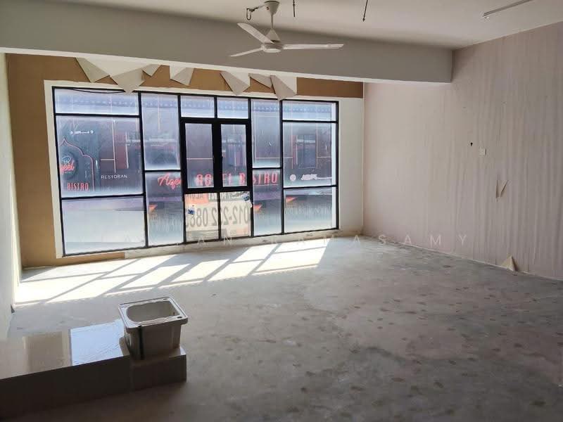 Shop / Office untuk Disewa di Taman Sri Muda (Shah Alam) - Alavian Ramasamy - Interior - PropertyGuru.com.my