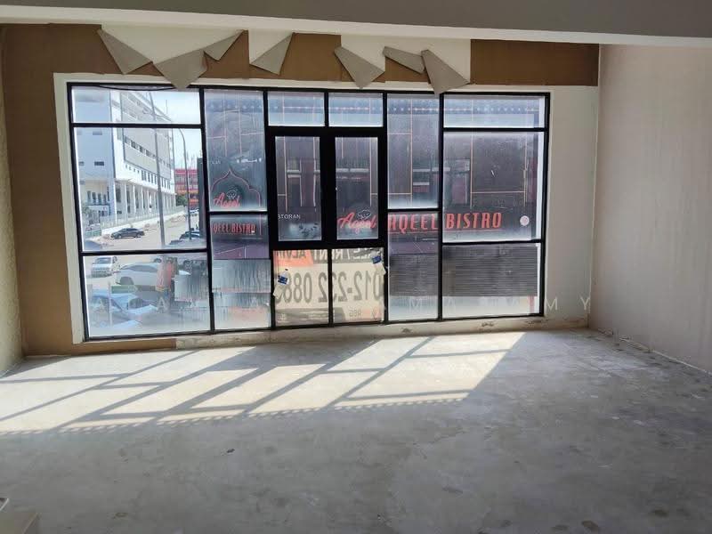 Shop / Office untuk Disewa di Taman Sri Muda (Shah Alam) - Alavian Ramasamy - Interior - PropertyGuru.com.my