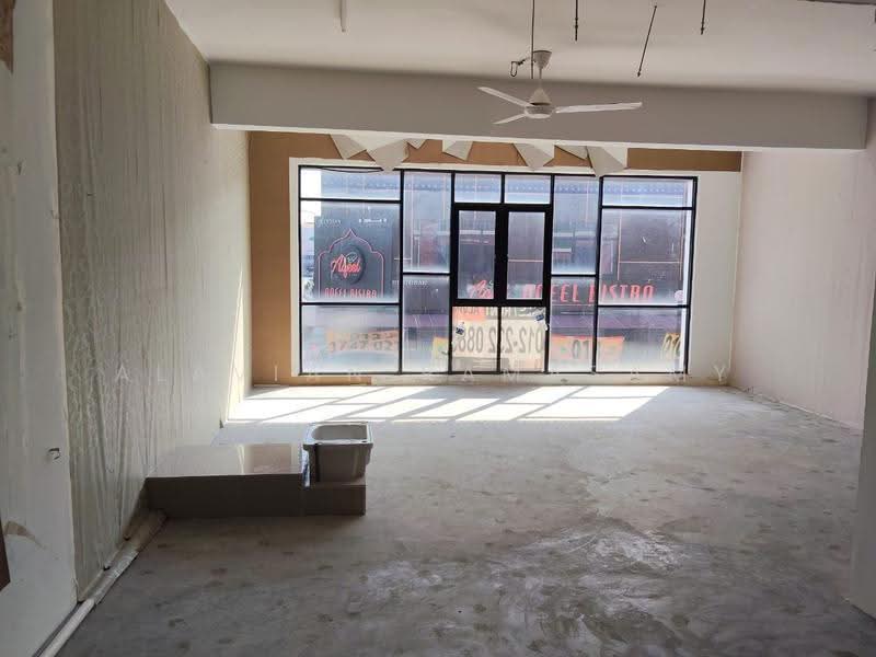 Shop / Office untuk Disewa di Taman Sri Muda (Shah Alam) - Alavian Ramasamy - Interior - PropertyGuru.com.my