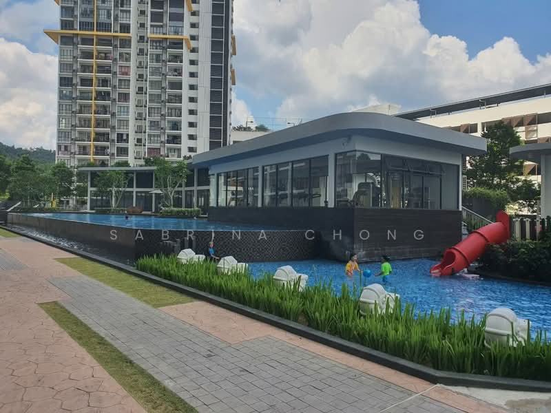 Condominium for Sale at Oasis 2 Residence - Sabrina Chong - PropertyGuru.com.my