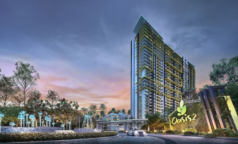 Condominium for Sale at Oasis 2 Residence - Sabrina Chong - PropertyGuru.com.my
