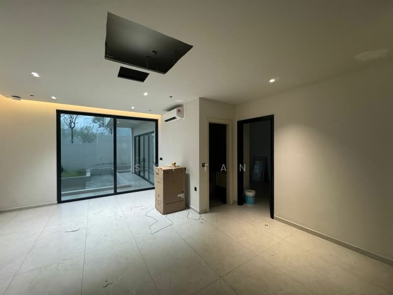 Horizon Hills untuk Untuk Dijual - RM 4,500,000, Mac 2026 - Living Room - PropertyGuru.com.my