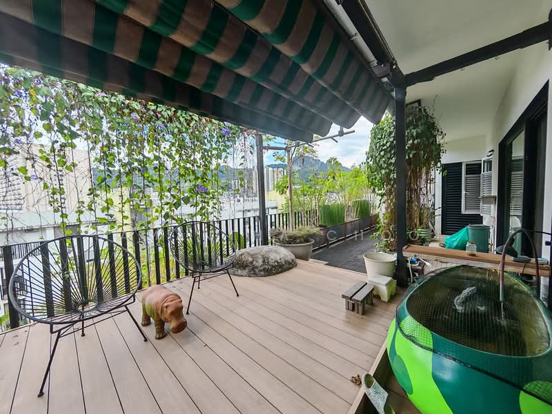 20trees untuk Untuk Dijual - RM 1,750,000, Mac 2026 - Balcony - PropertyGuru.com.my