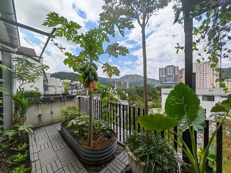 20trees untuk Untuk Dijual - RM 1,750,000, Mac 2026 - Balcony - PropertyGuru.com.my