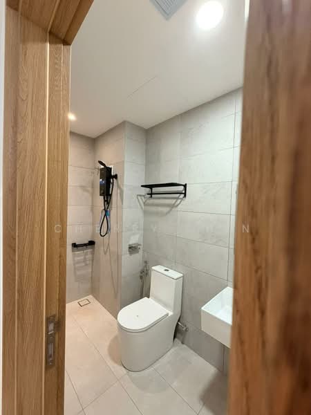 Service Residence for Rent at Armani Raja Uda - Cherry Chin - Bathroom - PropertyGuru.com.my