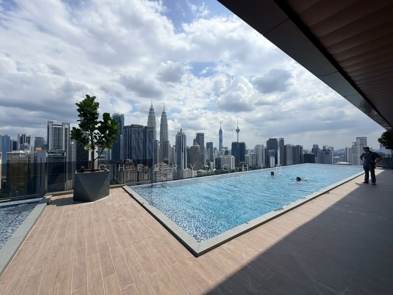 Service Residence for Rent at Armani Raja Uda - Cherry Chin - Exterior - PropertyGuru.com.my