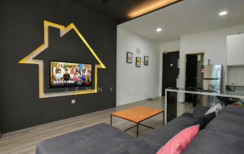 Twin Galaxy (Dwi Galaksi) untuk Untuk Dijual - RM 458,000, Mac 2026 - Living Room - PropertyGuru.com.my
