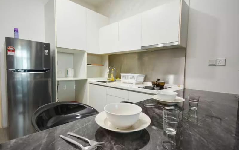 Twin Galaxy (Dwi Galaksi) untuk Untuk Dijual - RM 458,000, Mac 2026 - Kitchen - PropertyGuru.com.my