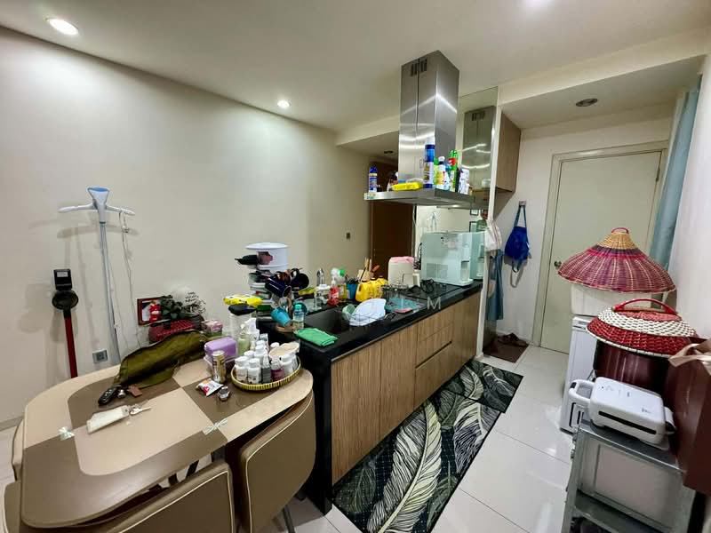 Apartment for Sale at Impiana - Zoe Lim - Kitchen - PropertyGuru.com.my