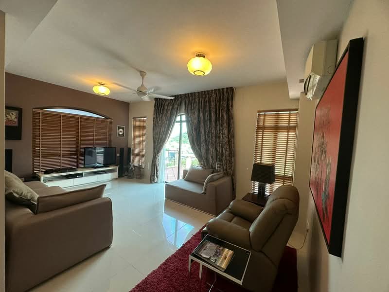 Moonlight Bay untuk Untuk Disewa - RM 10,000 /bulan, Mac 2026 - Living Room - PropertyGuru.com.my