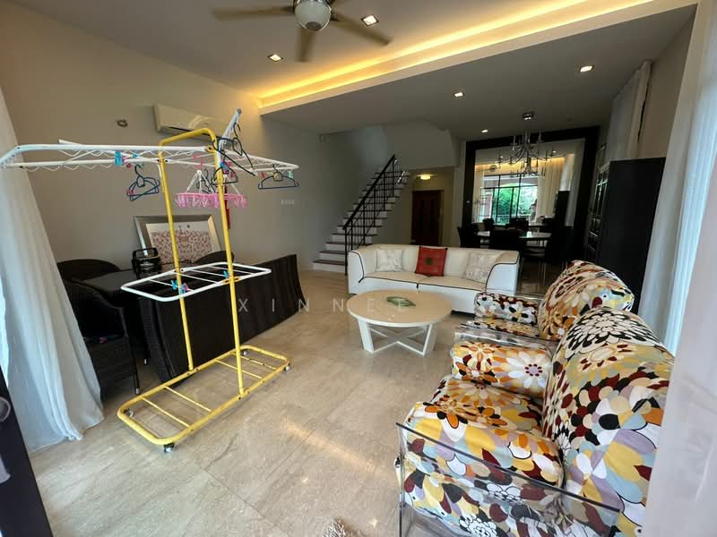Moonlight Bay untuk Untuk Disewa - RM 10,000 /bulan, Mac 2026 - Living Room - PropertyGuru.com.my