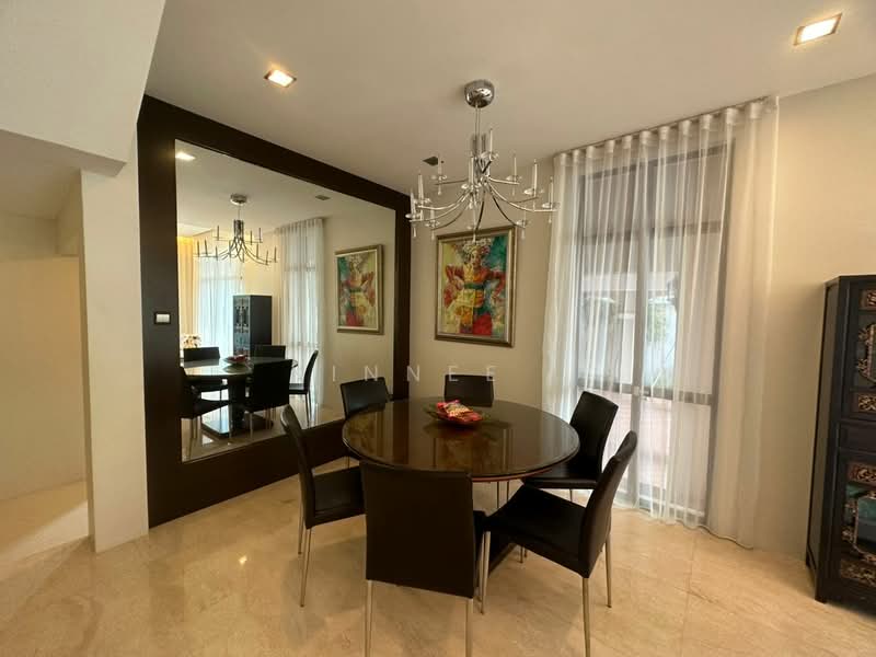 Moonlight Bay untuk Untuk Disewa - RM 10,000 /bulan, Mac 2026 - Dining Room - PropertyGuru.com.my