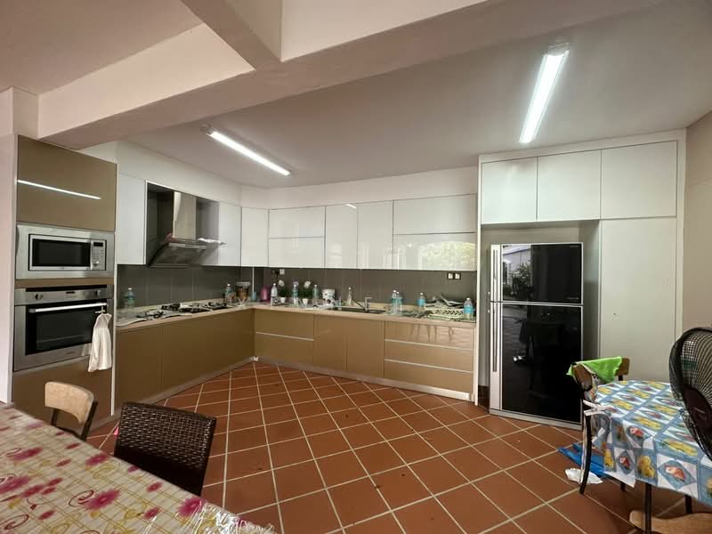 Moonlight Bay untuk Untuk Disewa - RM 10,000 /bulan, Mac 2026 - Kitchen - PropertyGuru.com.my