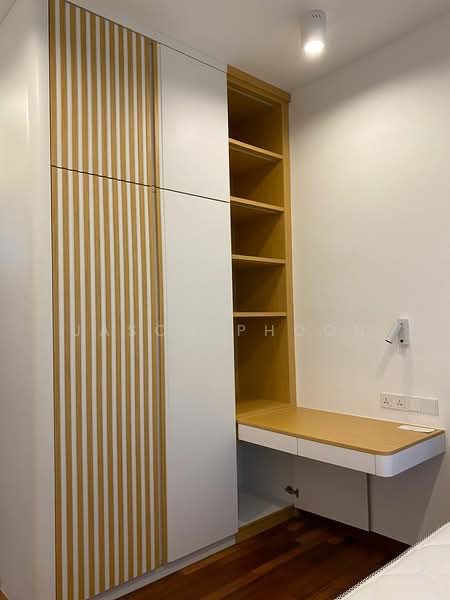 Condominium for Sale at Queens Residences Q1 @ Queens Waterfront - Jason Phoon - Study - PropertyGuru.com.my