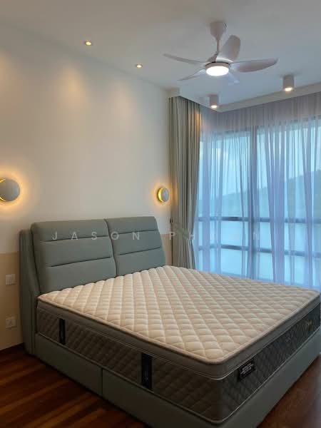 Condominium for Sale at Queens Residences Q1 @ Queens Waterfront - Jason Phoon - Bedroom - PropertyGuru.com.my
