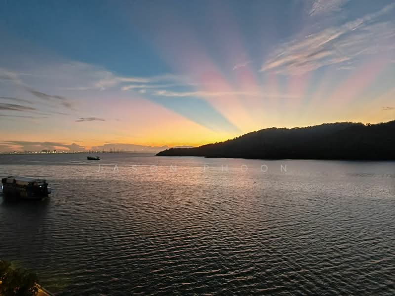 Condominium for Sale at Queens Residences Q1 @ Queens Waterfront - Jason Phoon - Exterior - PropertyGuru.com.my