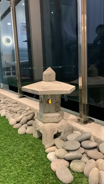 Condominium for Sale at Queens Residences Q1 @ Queens Waterfront - Jason Phoon - Balcony - PropertyGuru.com.my