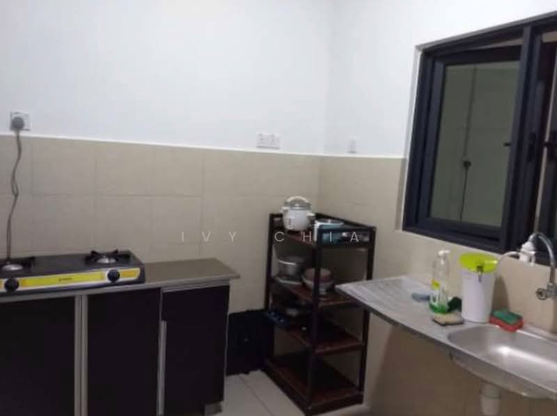 Condominium for Sale at The Promenade - Ivy Chia - Kitchen - PropertyGuru.com.my