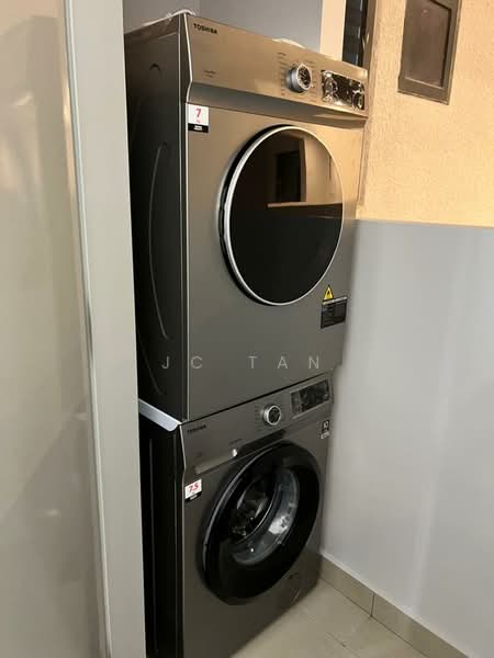 Service Residence for Sale at M Vertica - JC Tan - PropertyGuru.com.my