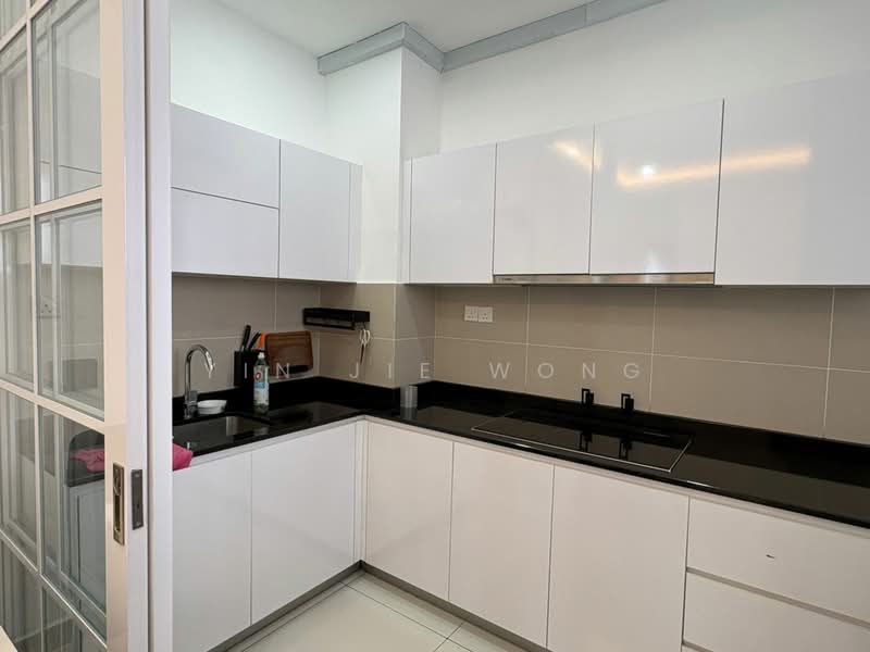 Eco Nest untuk Untuk Disewa - RM 4,200 /bulan, Mac 2026 - Kitchen - PropertyGuru.com.my