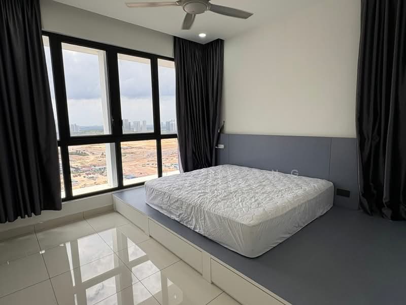 Eco Nest untuk Untuk Disewa - RM 4,200 /bulan, Mac 2026 - Bedroom - PropertyGuru.com.my