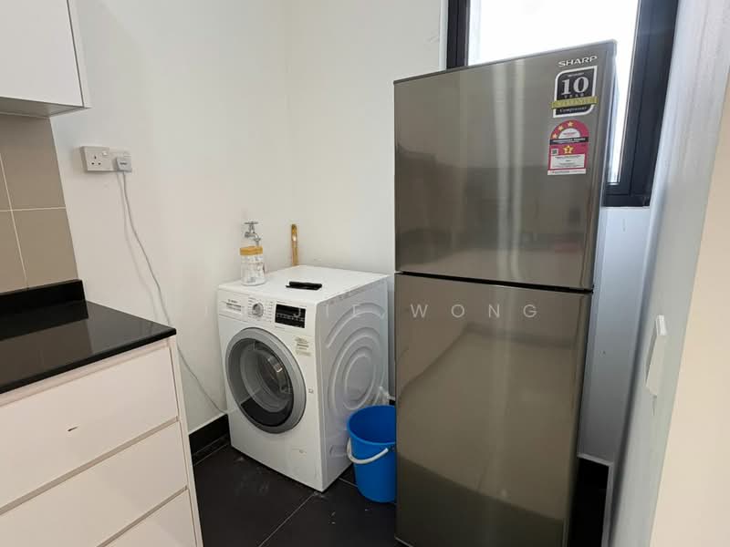 Eco Nest untuk Untuk Disewa - RM 4,200 /bulan, Mac 2026 - Kitchen - PropertyGuru.com.my