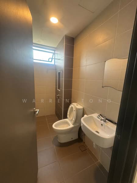 Marina Residence untuk Untuk Disewa - RM 2,600 /bulan, Mac 2026 - Bathroom - PropertyGuru.com.my