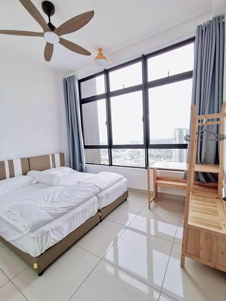 Twin Tower Residence untuk Untuk Disewa - RM 3,500 /bulan, Mac 2026 - Bedroom - PropertyGuru.com.my