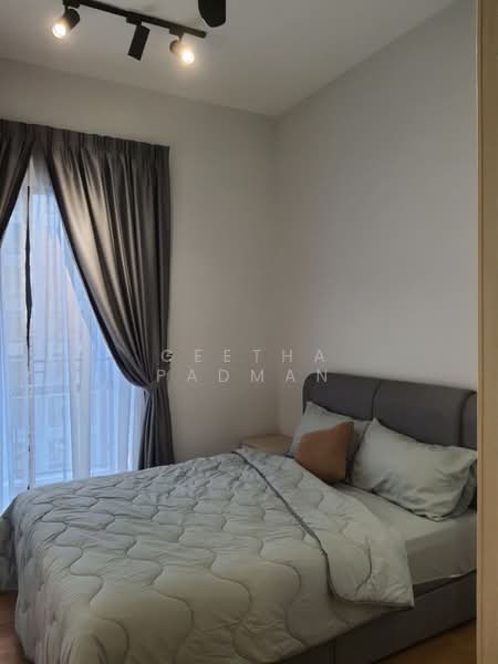 The Sentral Suites untuk Untuk Disewa - RM 3,500 /bulan, Mac 2026 - Bedroom - PropertyGuru.com.my
