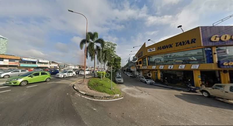Shop for Rent in Taman Sri Tebrau (Johor Bahru) - Wilson Soe - Exterior - PropertyGuru.com.my