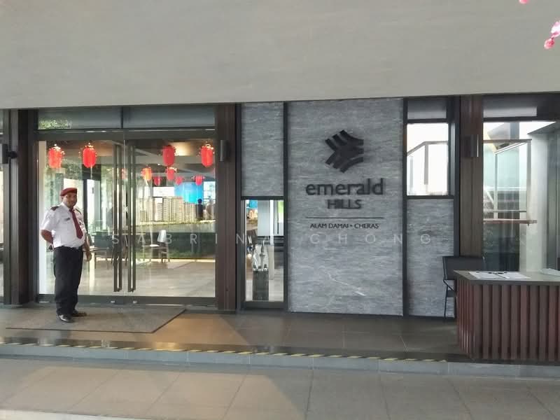 Emerald Hill untuk Untuk Dijual - RM 341,000, Mac 2026 - PropertyGuru.com.my