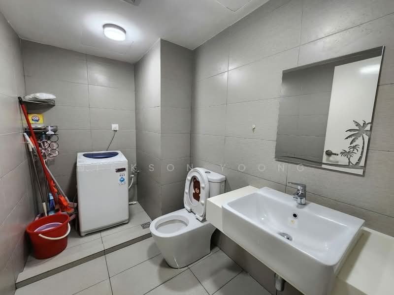 Service Residence for Rent at EkoCheras - Nickson Yoong - Bathroom - PropertyGuru.com.my