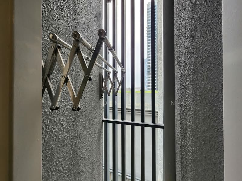 Service Residence for Rent at EkoCheras - Nickson Yoong - Balcony - PropertyGuru.com.my