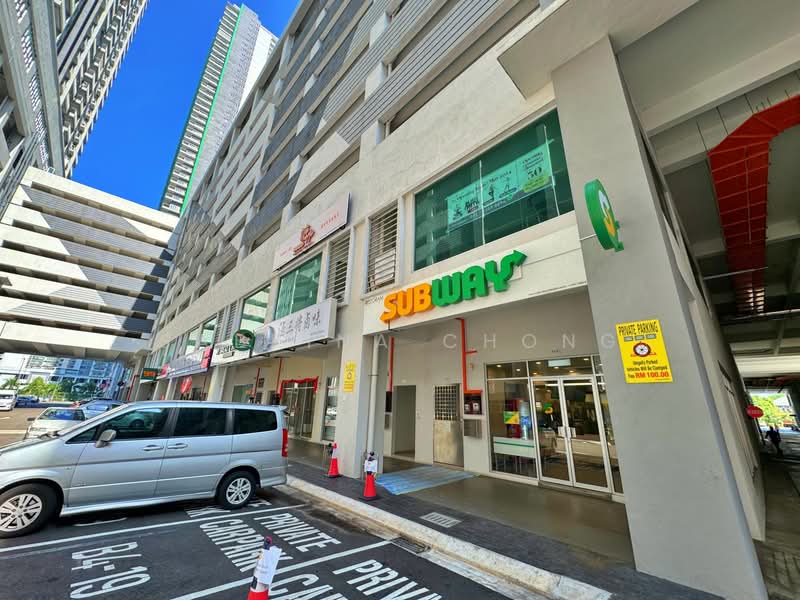 Servis Apartment untuk Dijual di Serviced Residence @ Razak City Residences (RC Residences) - Sabrina Chong - PropertyGuru.com.my