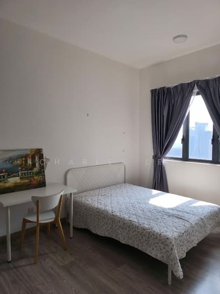 Servis Apartment untuk Disewa di South View - Charles Lee - Bedroom - PropertyGuru.com.my