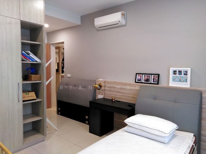 Green Residence untuk Untuk Disewa - RM 3,099 /bulan, Mac 2026 - Bedroom - PropertyGuru.com.my