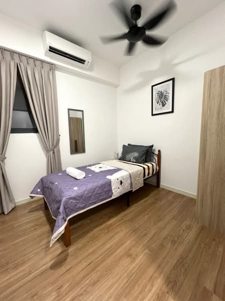 Service Residence for Rent at M Vertica - Dion Sin - Bedroom - PropertyGuru.com.my