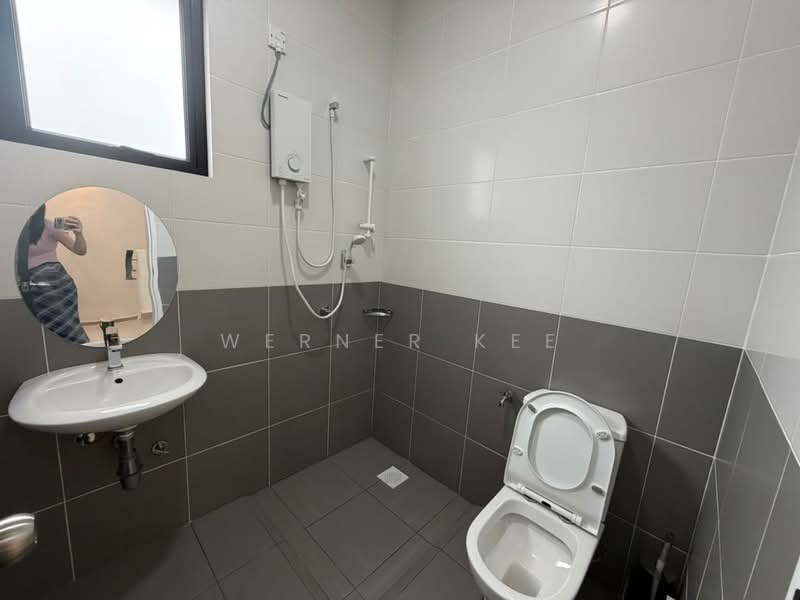 Eco Botanic untuk Untuk Disewa - RM 4,000 /bulan, Mac 2026 - Bathroom - PropertyGuru.com.my